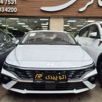 هیوندای النترا صفر رنگبندی فول و نیمه فول مدل ۲۰۲۵