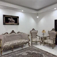 مبل سلطنتی کلاسیک|مبلمان خانگی و میز عسلی|گلستان (تهران), |دیوار