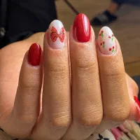 کاشت ناخن تهرانسر