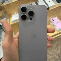 اپل iphone 15 Pro Max با حافظه 256