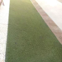 یه رول چمن مصنوعی|مصالح و تجهیزات ساختمان|اصفهان, الهیه|دیوار