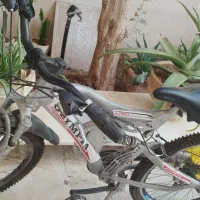 دوچرخه  سایز 20/24