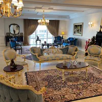 270متر 3 خواب زعفرانیه تراس قابل چیدمان غرق در نور