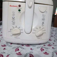 سرخ کن باروغن