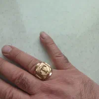 انگشترمردانه طلا