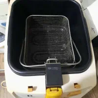 سرخکن روغنی برقی بزرگ|سایر لوازم برقی|لنگرود, |دیوار