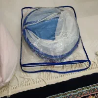 پشه بند نوزاد و قنداق سوییسی|اسباب و اثاث بچه|قم, انسجام|دیوار