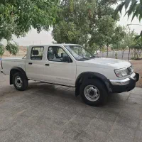 نیسان پیکاپ صفر