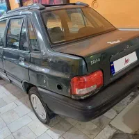 پراید صبا تمیز|خودرو سواری و وانت|تربت جام, شهید غلام زاده|دیوار