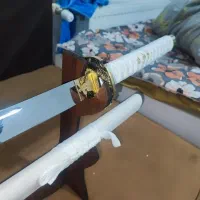 شمشیر کاتانا تیز شده