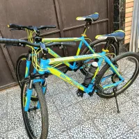 دوچرخه بلست سایز ۲۶ در حد نو