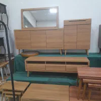 میزکنسول دورنا شرکتی|بوفه، ویترین، کنسول|نیشابور, امام خمینی|دیوار