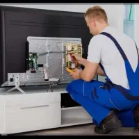 تعویض بک لایت در محل....تعمیرات انواع ال ای دی