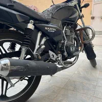 موتور ولگا ۱۵۰ اسپرت ( مهریز)|موتورسیکلت|مهریز, |دیوار