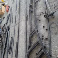 جوشکاری سقف سبک و خورده کاری|خدمات پیشه و مهارت|شاندیز, |دیوار