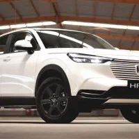 ثبت نام هوندا hrv پرسود