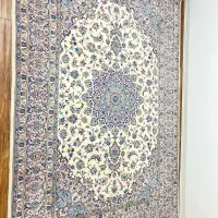 فرش دست بافت اردکان   طرح بهار|فرش|اصفهان, خلجا|دیوار