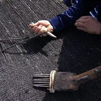 تخته سیاه چادر(دوار)|کوهنوردی و کمپینگ|دهلران, |دیوار