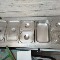 وسایل فست فود