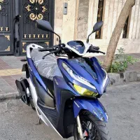 هندا کلیک 150