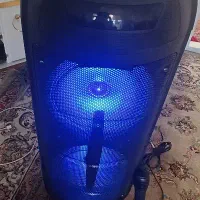 اسپیکر قابل حمل با کیفیت بالا و صدای شفاف|سیستم صوتی خانگی|سقز, |دیوار