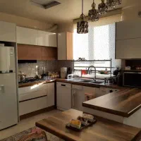 ۷۱ متری ، دو واحدی ، بسیار خوش ساخت|فروش آپارتمان|تهران, بیسیم|دیوار