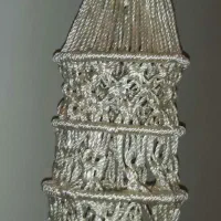 آویز مکرومه