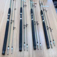 چوب توپر ماهیگیری