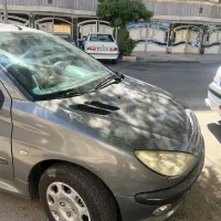 ۲۰۶ مدل۹۵|خودرو سواری و وانت|مشهد, آزادشهر|دیوار