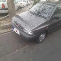 پراید صبا مدل ۸۹