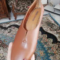 کفش چرم گاوی تبریز|کیف، کفش، کمربند|شاهینشهر, گرگاب|دیوار