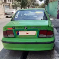 تاکسی سمند مدل ۸۸