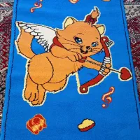 قالیچه اتاق کودک|فرش|جم, |دیوار