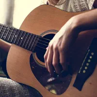 آموزش گیتار