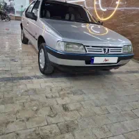 پژو ۴۰۵ مدل ۹۰