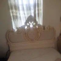 تختخواب دونفره|تخت و سرویس خواب|دورود, |دیوار