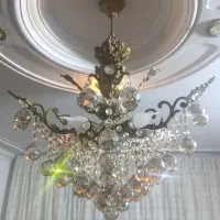 لوستر ۵ شاخه