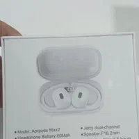 ایرپاد Aorpad max2 با نگهدارنده گوش
