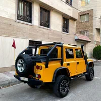 پاژن هرور توربو دیزل مدل 1393|خودرو سواری و وانت|تهران, شهرک غرب|دیوار