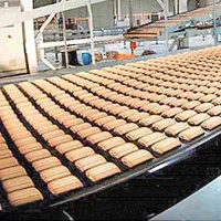 کارگر ساده جای خواب+غذا بسته بندی کیک و بیسکوئیت