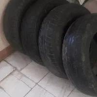 ۴تا لاستیک تیبا