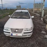 سمند موتور ملی تک سوز