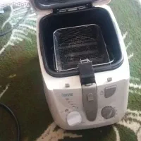 فروش سرخکن مارک SAYA|اجاق گاز و لوازم برقی پختوپز|خلخال, |دیوار