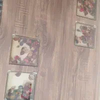 میز و گل میز