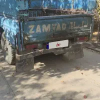 زامیاد|خودرو سواری و وانت|شیراز, میانرود|دیوار