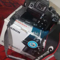 دوربین Canon EOS 1000D