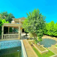 ویلا باغ سند تک برگ شهرک با نگهبانی / اقساط