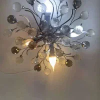 فروش ۵ عدد لوستر