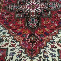 فرش دستباف 6متری|فرش|هریس, |دیوار