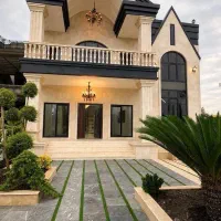 دوبلکس 360متری / روفگاردن * استخر و جکوزی داخلی *